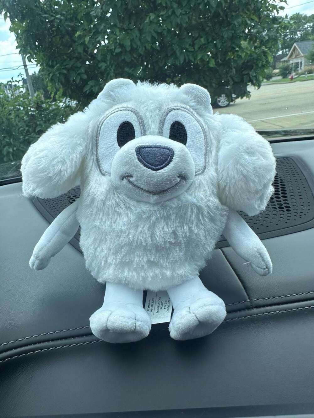 Bluey Friends Lila 6" Plush Stuffed Moose Toy